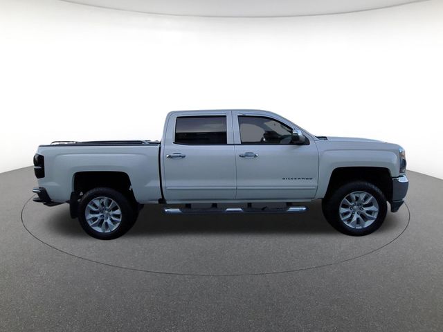 used 2018 Chevrolet Silverado 1500 car