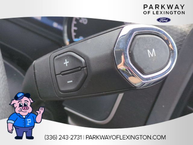 Used 2022 Red Ford XLT image 25