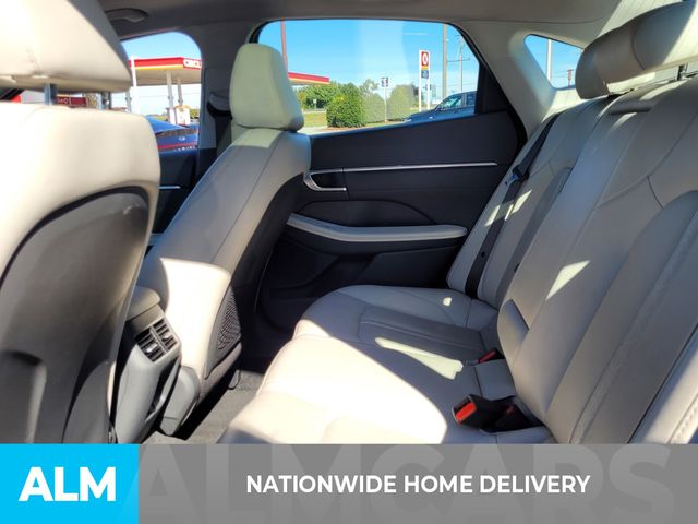2023 Hyundai Sonata Limited photo 4