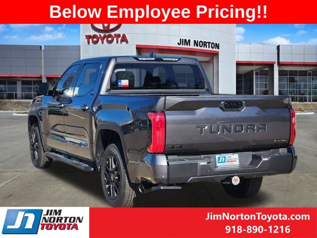 2026 Toyota Tundra Limited - Photo 5