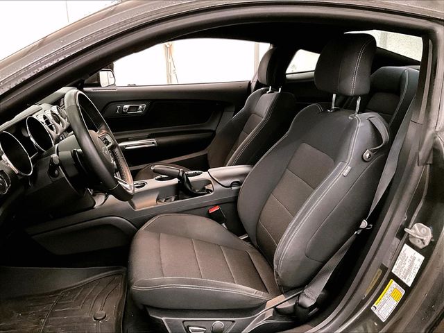 2016 Ford Mustang V6 Gray at Grove City Ford