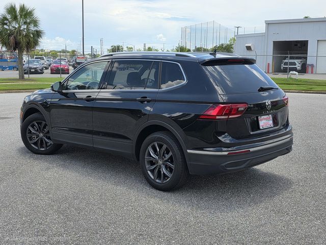 Used 2024 Volkswagen Tiguan SUV