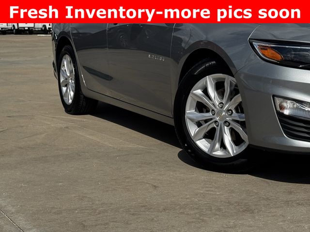 2024 Chevrolet Malibu LT Gray at Shottenkirk Kia Fort Bend