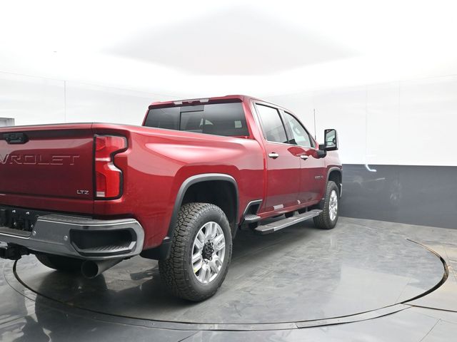 New 2026 Red Chevrolet LTZ image 14