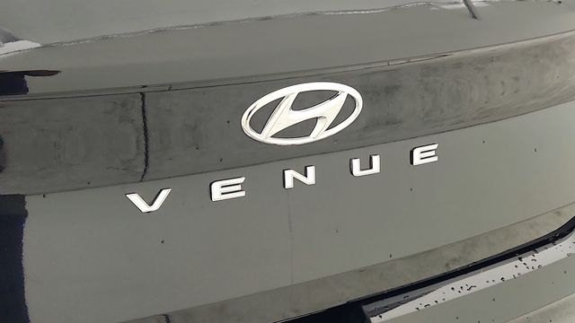 2023 Hyundai Venue SEL Black at Wharton Chevrolet GMC