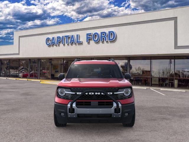 New 2026 Red Ford Big Bend image 6