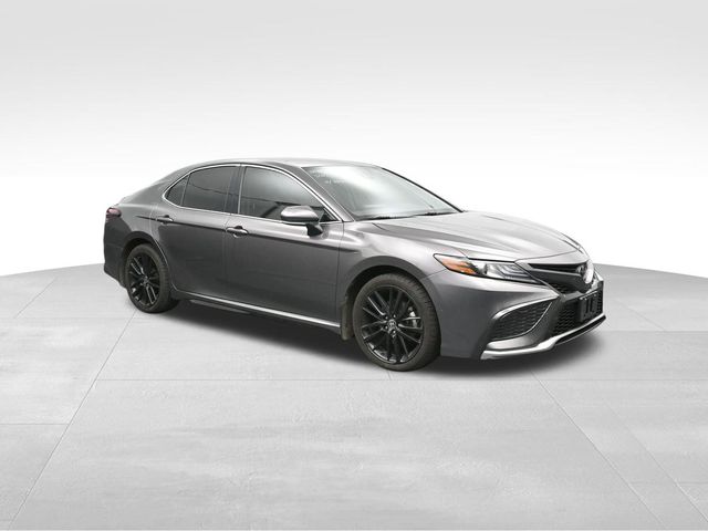 2021 Toyota Camry XSE 4