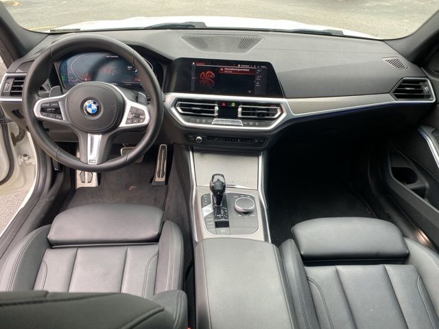 Used Car 2020 Bmw 3 Series  M340i For Sale Under $40,000 In San Antonio, Texas