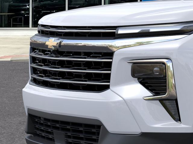 New 2025 Chevrolet Traverse For Sale in Grove City, OH