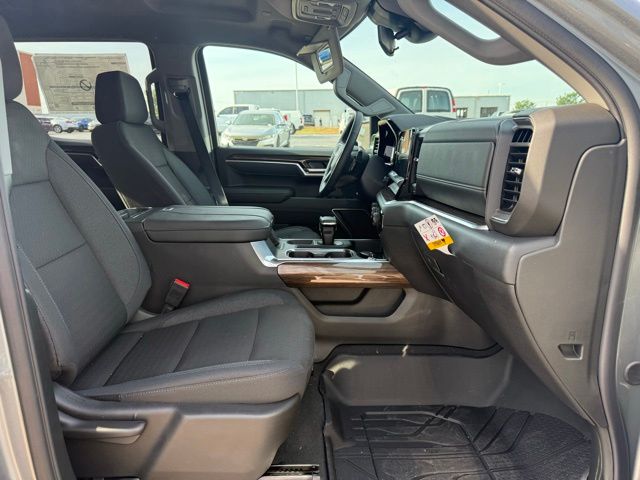 new 2026 Chevrolet Silverado 1500 car, priced at $51,390