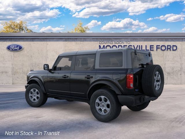 New 2026 Black Ford Big Bend image 4