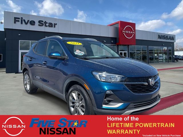 2021 Buick Encore GX Select FWD