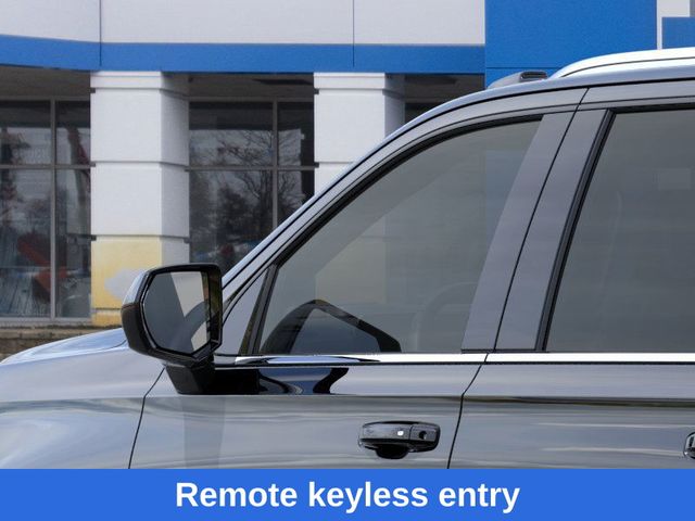 New 2025 Chevrolet Suburban For Sale in Livonia, MI