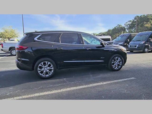 2018 Buick Enclave Avenir