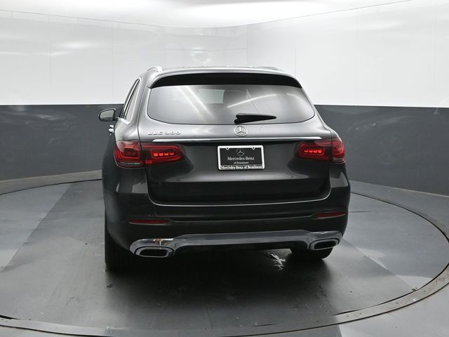 Used 2020 Mercedes-benz GLC SUV