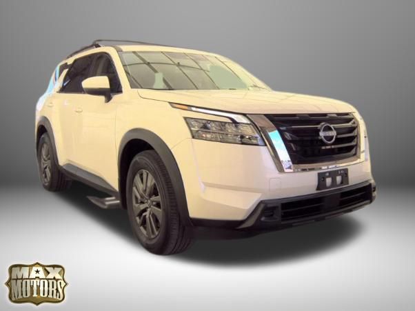 Used 2022 Nissan Pathfinder SUV
