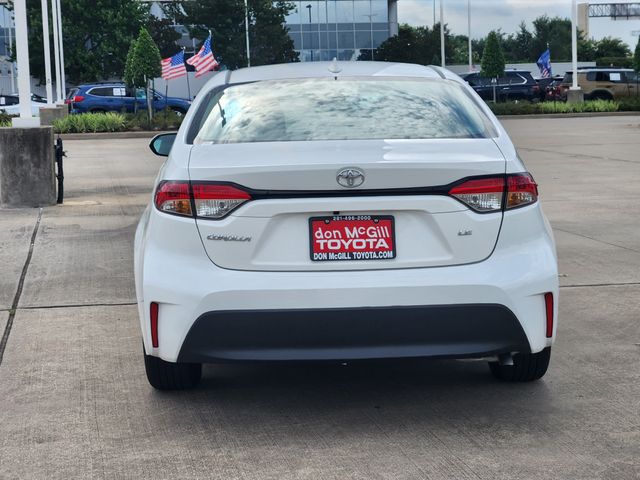 2026 Toyota Corolla LE - 5