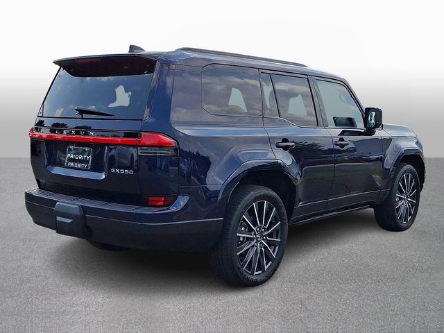 Used 2025 Lexus GX SUV