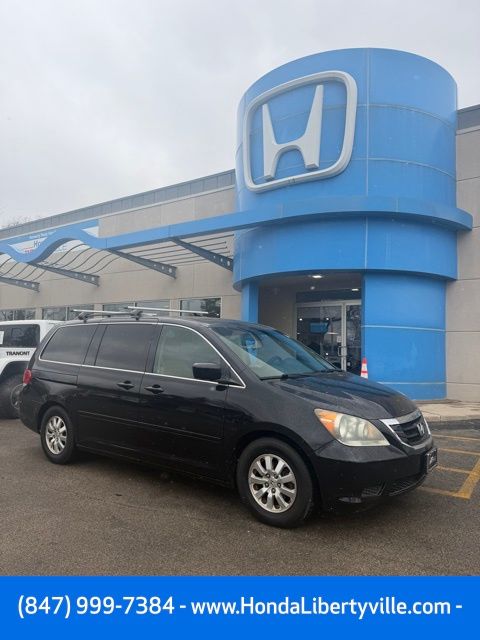 2008 Honda Odyssey EX-L