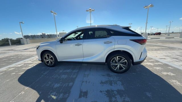 2025 Lexus RX - $53,998