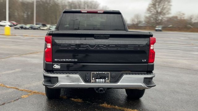 2024 Chevrolet Silverado 1500 LT 7