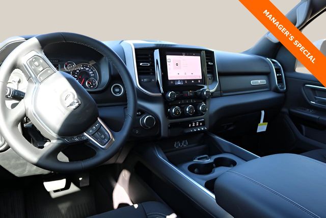 New Car 2025 Ram 1500  Big Horn/lone Star For Sale Under $50,000 In Austin, Texas