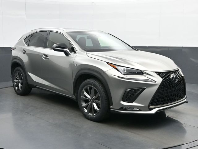  2021 Lexus NX 300 F Sport FWD   