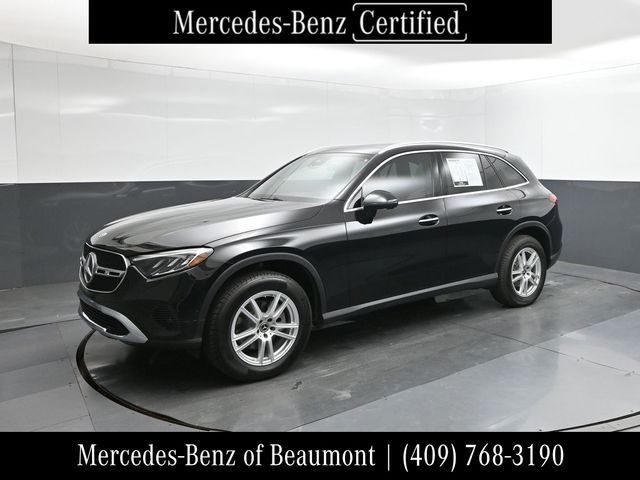 Black 2025 Mercedes-Benz GLC SUV / Crossover Rear-Wheel Drive 9-Speed Automatic
