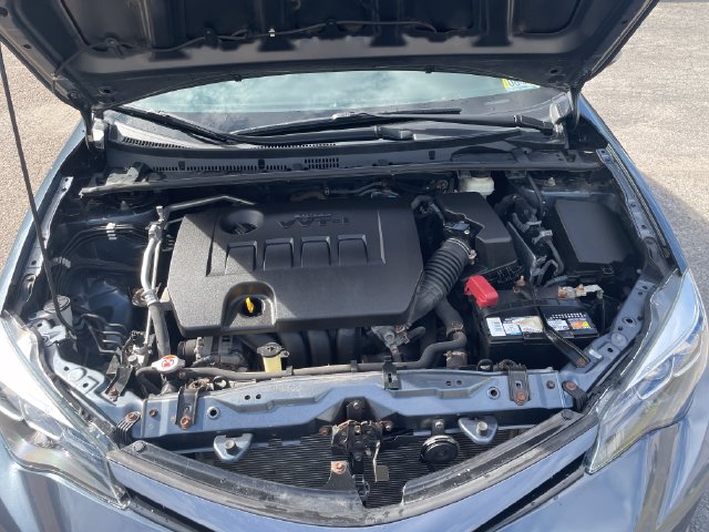 Used 2017 Toyota Corolla Sedan