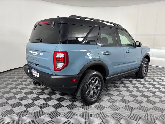 Used 2021 Ford Bronco Sport SUV