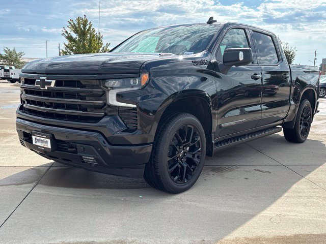 New 2026 Chevrolet Silverado 1500 Truck