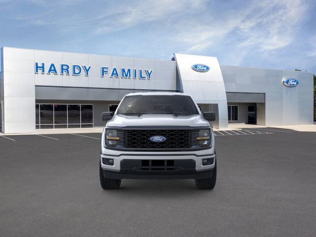 Photo of 2025 Ford F-150 STX in Dallas, GA - 6,  2025 Ford F-150 STX:L166768