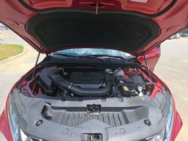 Used 2024 Radiant Red Chevrolet LT image 30