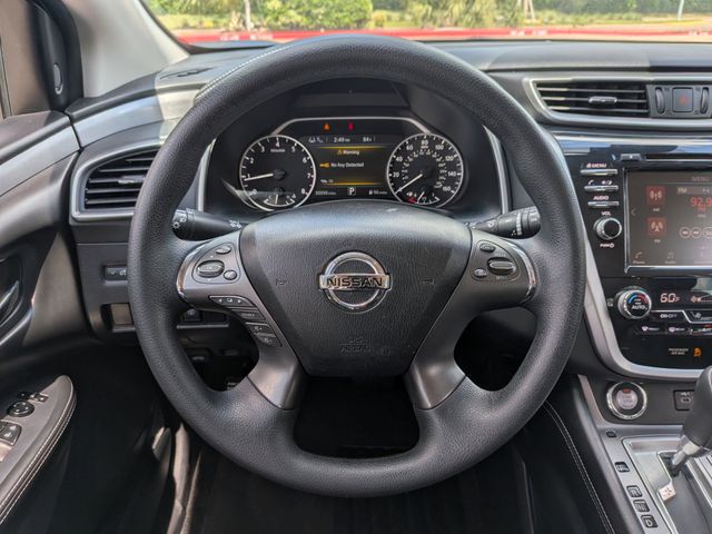 2020 Nissan Murano S Gray at AutoSavvy Houston Northwest