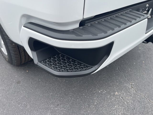 2026 Chevrolet Silverado 1500 Custom:45219