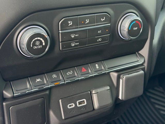 new 2026 Chevrolet Silverado 1500 car, priced at $47,720