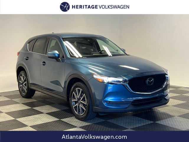 2018 Mazda CX-5