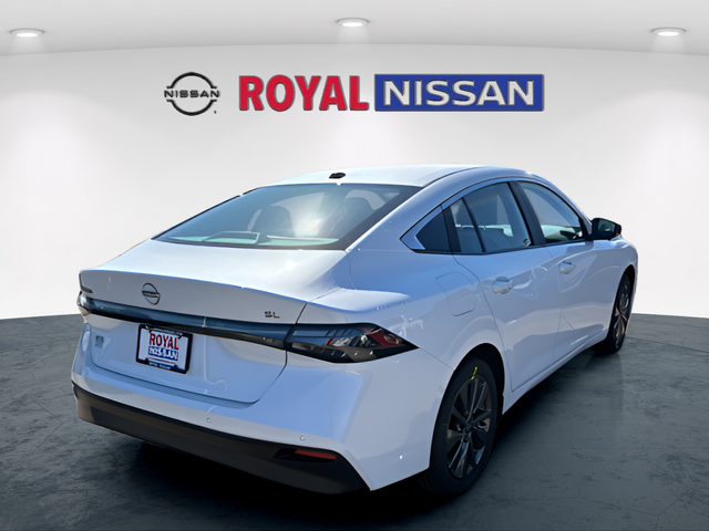 2026 Nissan Sentra SL - 6