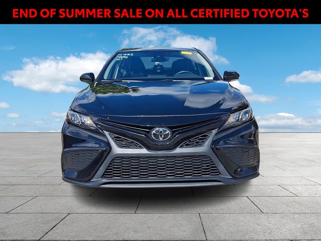 Used 2024 Toyota Camry Sedan