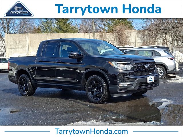 2026 Honda Ridgeline Black Edition AWD
