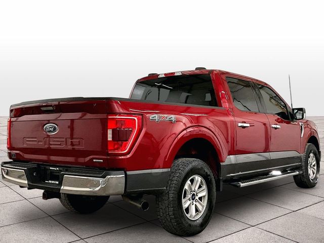 2022 Ford F-150 XLT Red at Auto Express Mitsubishi