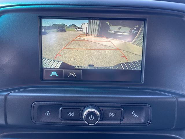 2019 Chevrolet Silverado 2500HD Work Truck - Summit White exterior view 20