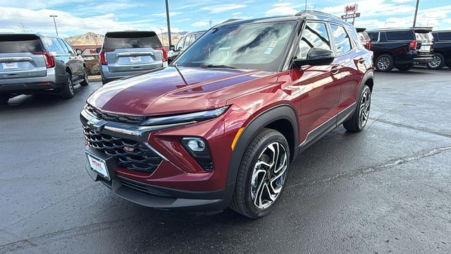 2025 Chevrolet TrailBlazer RS 7