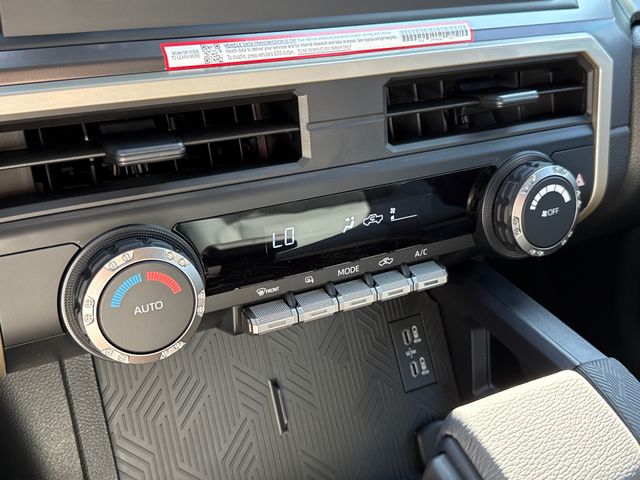 New 2026 Toyota Tacoma Truck