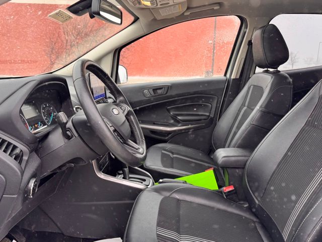 2020 Ford EcoSport SES