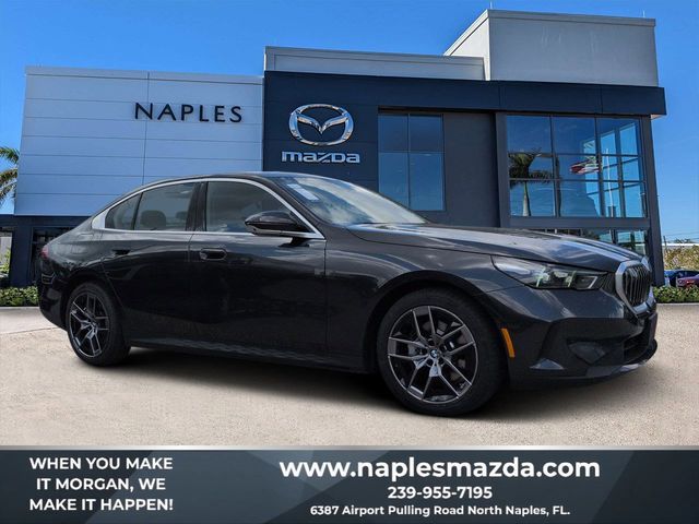 2026 BMW 5 Series 530i xDrive