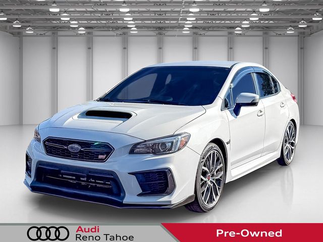 2021 Subaru WRX STI AWD