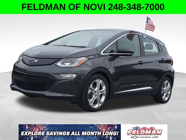 Used 2019 Chevrolet Bolt EV For Sale in New Hudson, MI