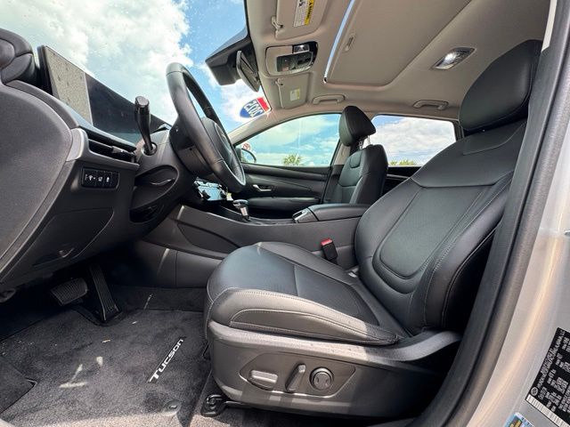 Used 2025 Hyundai Tucson SUV