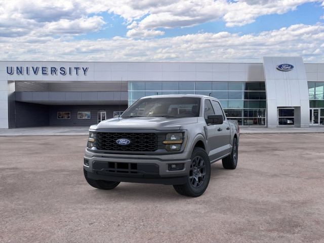 New 2026 Gray Ford STX image 3